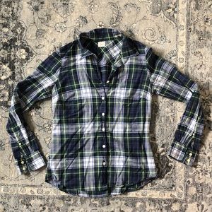 J. CREW button down shirt